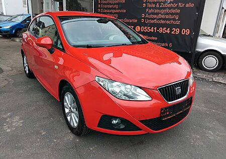 Seat Ibiza SC Good Stuff-EURO5/1,4/Tüv NEU-