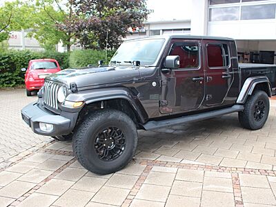 Jeep Gladiator Overland 4WD UMBAU!!!!