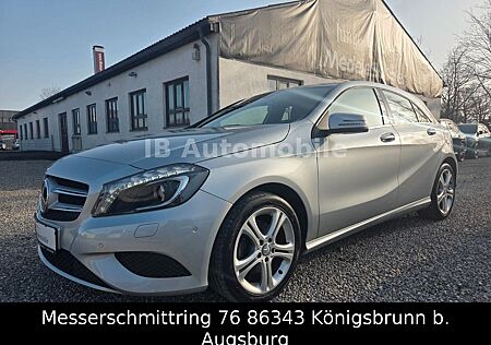 Mercedes-Benz A 200 A200 CDI BlueEfficiency URBAN BI Xenon*Navi*Sitz