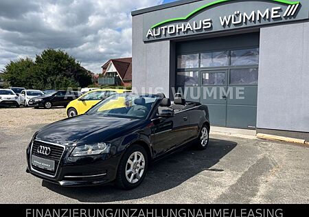 Audi A3 Cabriolet*Klima*SHZ*PDC*Isofix*EFH*WR+SR*