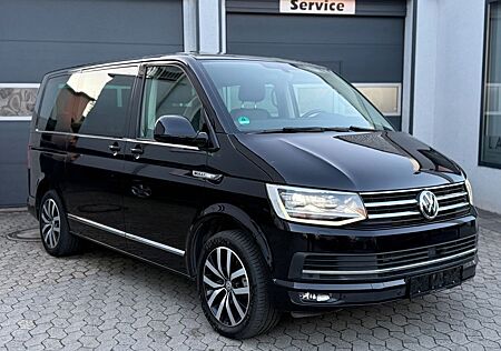 VW T6 Multivan Volkswagen Highline *1Hd*AHK*SD*Dynaudio*