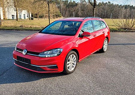 VW Golf Volkswagen VII Variant Comfortline BMT/Start-Stopp