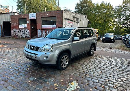 Nissan X-Trail 4x4 XE 2.0 Automatik