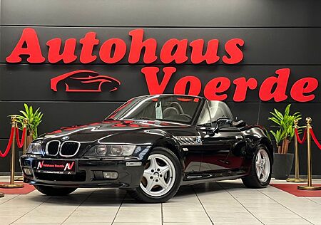 BMW Z3 Roadster 1.9i HARDTOP/KLIMA/SPORTSITZE/SHZ