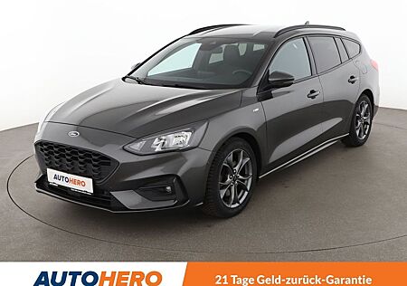 Ford Focus 1.0 EcoBoost ST-Line *NAVI*TEMPO*PDC*SHZ*