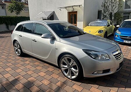 Opel Insignia Sports Tourer 2.0 Turbo 4x4 Sport Sport