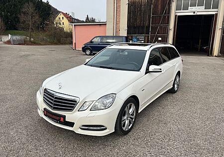 Mercedes-Benz E 250 E T-Modell CDI 4Matic AHK Standheizu