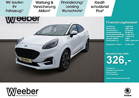 Ford Puma ST-LINE*NAVI*LED*SHZ*TEMPO*KLIMA*DIGITAL