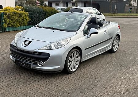 Peugeot 207 CC Sport Automatik