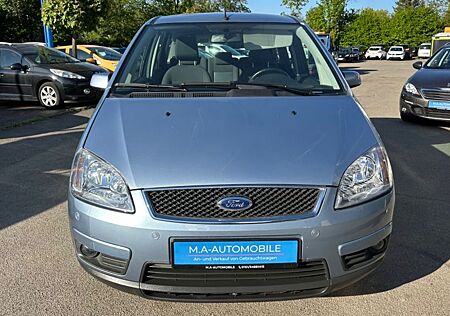 Ford Focus C-MAX*1.Hand*S-Heft*116TKM