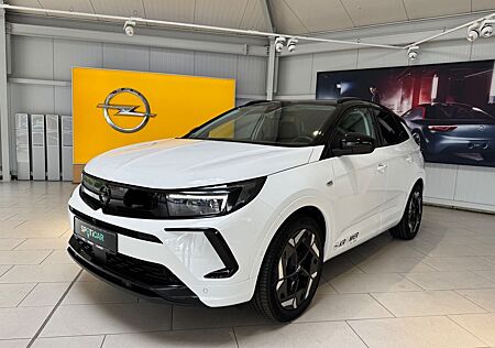 Opel Grandland X Grandland GSe 300PS 1.6 Hybrid 4 AHK 4x4 Park