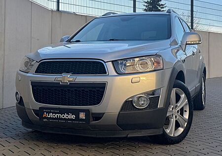 Chevrolet Captiva 2.2 D LTZ Automatik 4WD/Leder/7-Sitzer