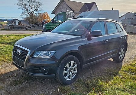 Audi Q5 2.0 TDI quattro Automatik Bi-Xenon Navi AHK