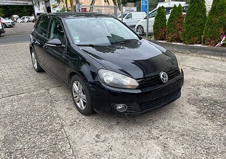 VW Golf Volkswagen VI Trendline