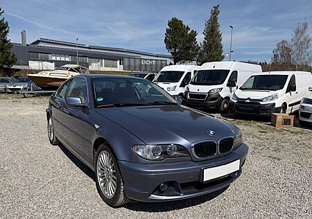 BMW 325 Ci Coupe * Leder*