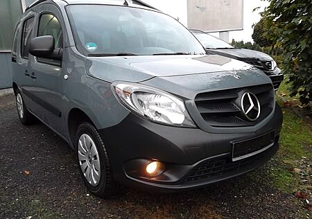Mercedes-Benz Citan Kombi 111CDI lang,Klimatr.Navi.Shz.PDC.RFK