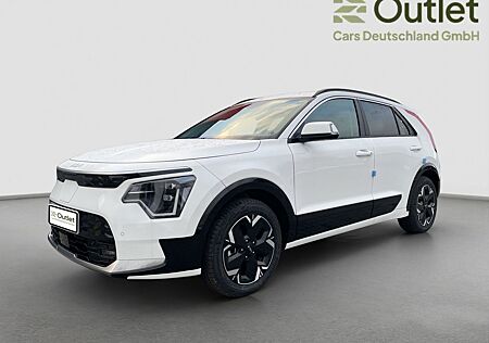 Kia Niro EV Business 64,8 kwh Wärmepumpe
