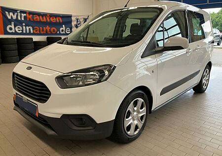 Ford Transit Courier 1.0 EcoBoost 5 Sitzpl. Klima EU