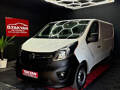 Opel Vivaro B Kasten/Kombi Kasten L1H1  2,7t