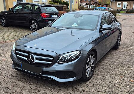Mercedes-Benz E 200 E200 W213 2017