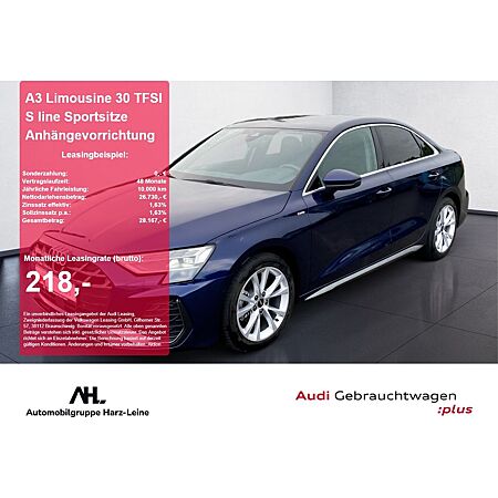 Audi A3 leasen
