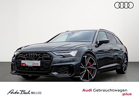 Audi S6 Avant 3.0TDI qu Navi LED Air Pano Alcantarahi