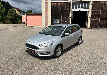 Ford Focus Turnier Business 1.0 EU6 2.Hand Navi Szhzg