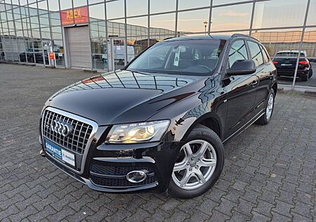 Audi Q5 2.0 TFSI*Sline*Xenon*Navi*Quattro*12M Garanti