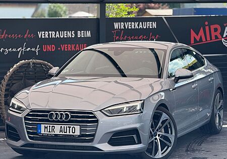 Audi A5 Sportback Quattro Sport/Digital Tacho