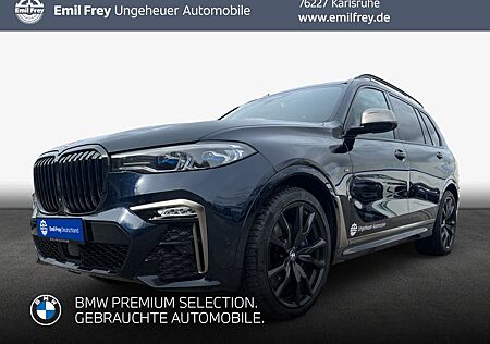 BMW X7 M50i