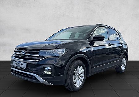 VW T-Cross Volkswagen 1.0 TSI *Life* Virtual/Lane/Totw.