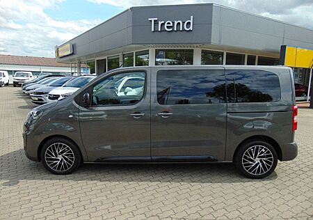 Opel Zafira Life M AutoStandheizPanoXENONLEDER-8-fach