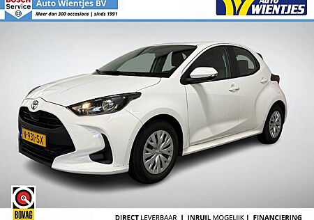 Toyota Yaris 1.0 VVT-i | Comfort 5-türig | klima | Crui