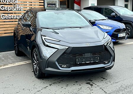 Toyota C-HR Team Deutschland Plug-in Hybrid