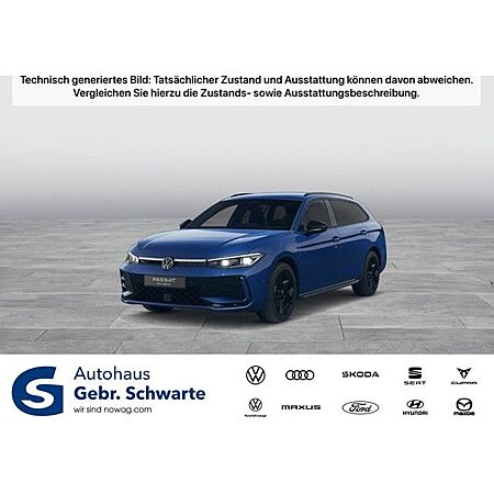 VW Passat Variant leasen