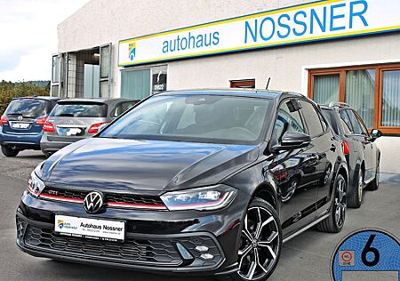 VW Polo Volkswagen GTI DSG (IQ.LIGHT,Navi,Faro 18",RFK,SHZ,..)