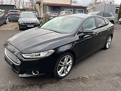 Ford Mondeo 2,0 TDCi 132kW Titanium P-Shift Allra...