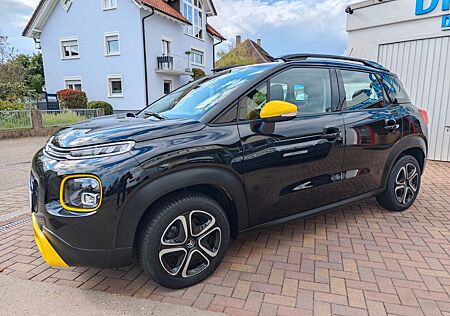 Citroën C3 Aircross Klimaautomatik Navi Tempomat PDC