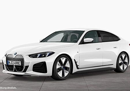 BMW i4 eDrive40 Gran Coupé M Sport LiveCockpitProf