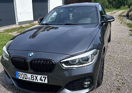 BMW 120d F20