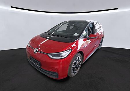 VW ID.3 Volkswagen PRO PERFORMANCE ACC/HuD/PANO/360°/MASSAGE