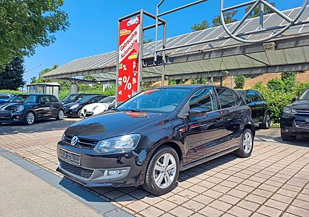 VW Polo Volkswagen 1.2 TSI DSG Life*Scheckheft gepflegt*2.Hand