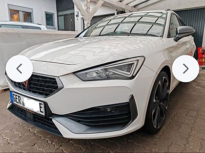 Cupra Leon 1.4 e-HYBRID 180kW DSG Sportstourer -