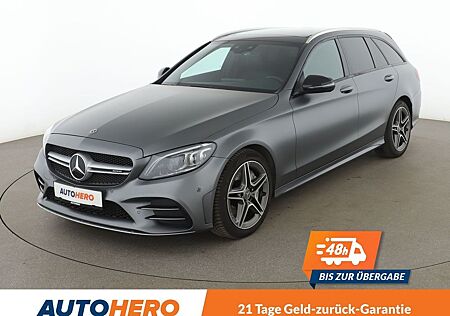 Mercedes-Benz C 43 AMG T 4Matic Aut. *LED*NAVI*ACC*CAM*