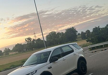 Land Rover Discovery Sport TD4 110kW 4WD HSE HSE