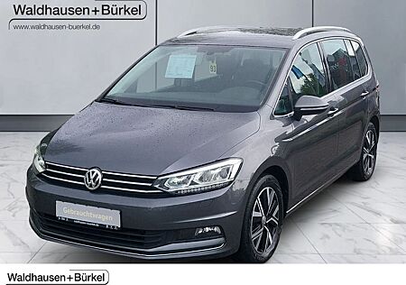 VW Touran Volkswagen 2.0 TDI DSG Highline*RFK*LED*ACC*EH*GRA*