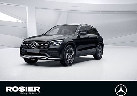 Mercedes-Benz GLC 300 d 4M AMG Line Distr LED Pano Kamera