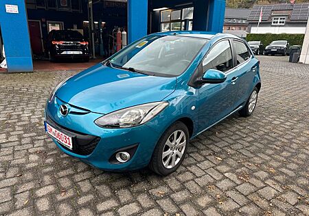 Mazda 2 Lim. 1.3 Active TÜV 01/26 Nr. 50