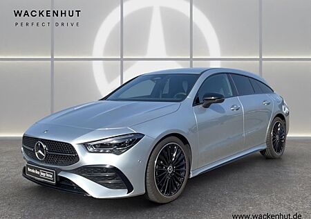 Mercedes-Benz CLA 200 Shooting Brake d AMG NIGHT DISTR RFK MUL