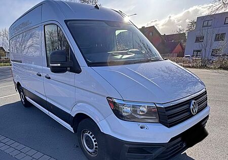 VW Crafter Volkswagen